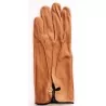 Gants cuir camel - mi saison T 9 et 9,5