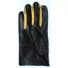 Gants fins, 100 % cuir - mi saison