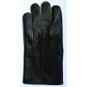 Gants fins, 100 % cuir - mi saison