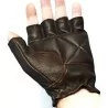 Gants 100 % cuir Marron