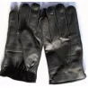 gants100 % cuir - mi-saison