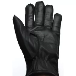 gants100 % cuir  -Hiver