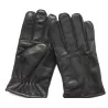 gants100 % cuir -Hiver