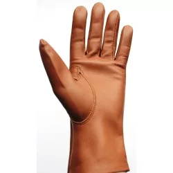 Gants cuir 100% - mi saison