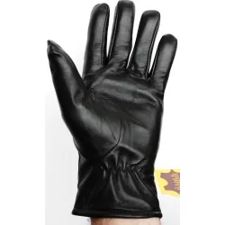 Gants   cuir  - hiver