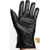 Gants cuir - hiver