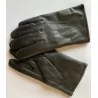 Gants hiver noir 