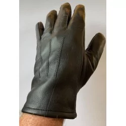 Gants hiver noir 