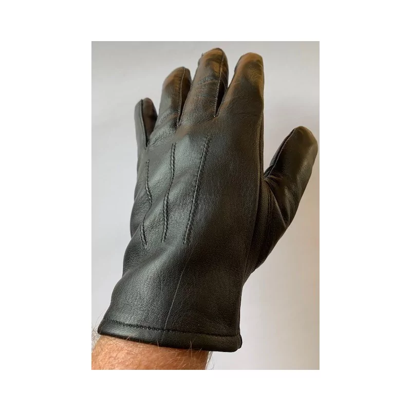 Gants hiver noir 