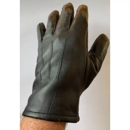 Gants hiver noir 