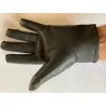 Gants hiver noir 