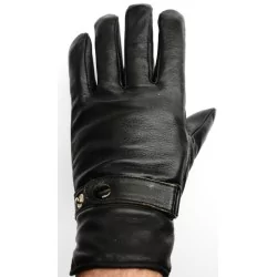 Gants cuir - hiver