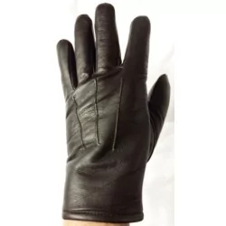 Gants cuir - hiver