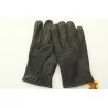 Hiver - gants cuir  