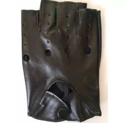 Gants conduite femmes serrés - cuir très fin  