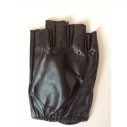 Gants conduite femmes serrés - cuir très fin 