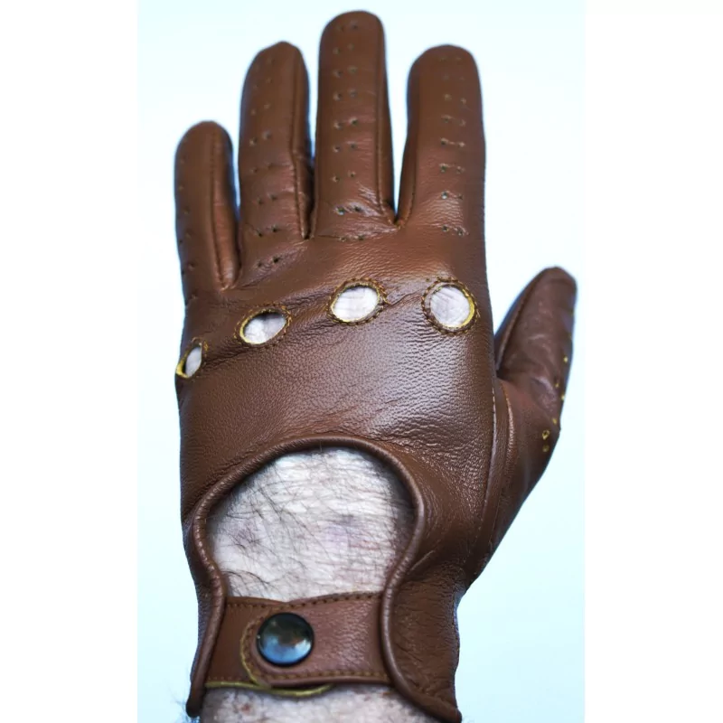 Gants de conduite agneau fin