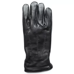 Gants cuir 100% - hiver