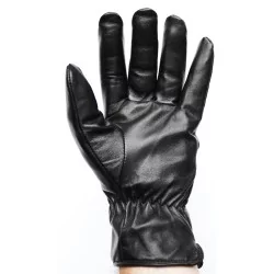 Gants cuir 100% - hiver