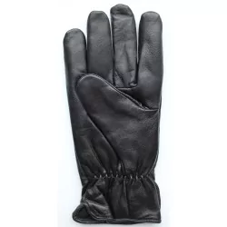 Gants cuir 100% - hiver