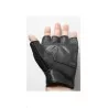 Gants cuir noir épais - 