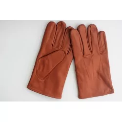 Hiver - gants cuir 100% 