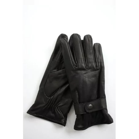 Hiver - gants cuir