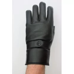 Hiver - gants cuir 