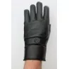 Hiver - gants cuir 