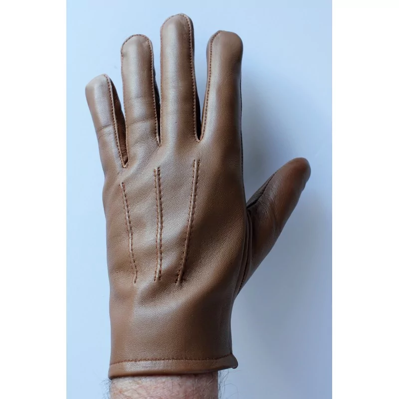 Gants marron - Mi-saison - 