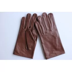 Hiver -  gants cuir 