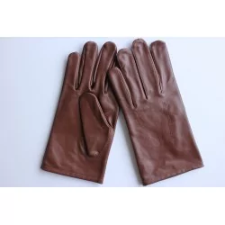 Hiver - gants cuir 