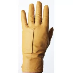 Gants fins cuir 100% - mi saison