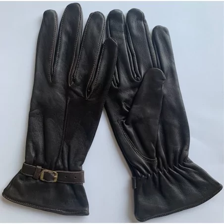 copy of Leather Gloves - Rouge - for Mid-season