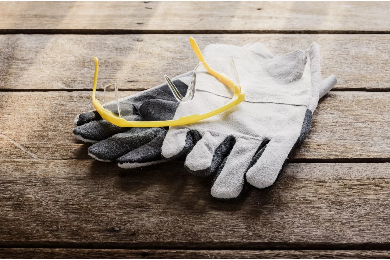 Gants  de protection - manutention -jardinage - bricolage