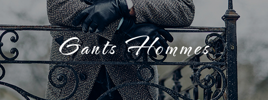 Gants Hommes