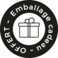 Emballage cadeau offert